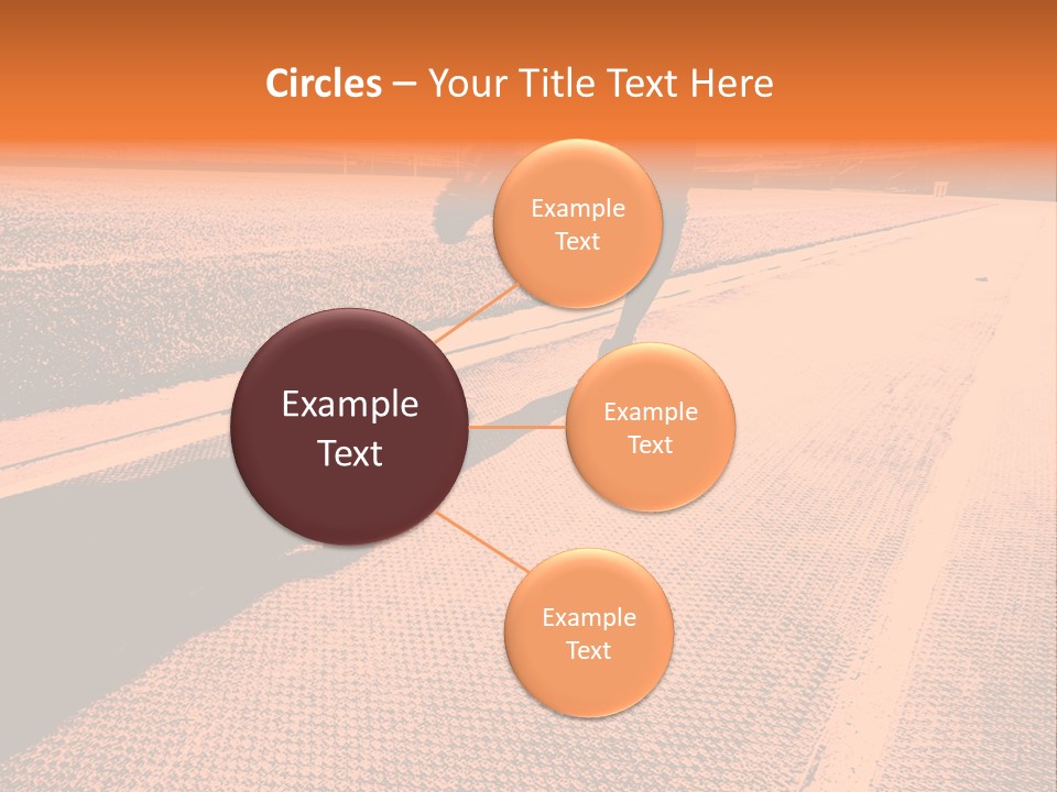 Sparkle Handsome Joy PowerPoint Template