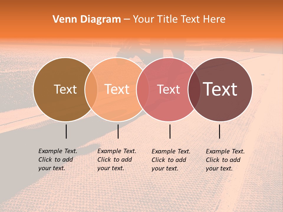 Sparkle Handsome Joy PowerPoint Template