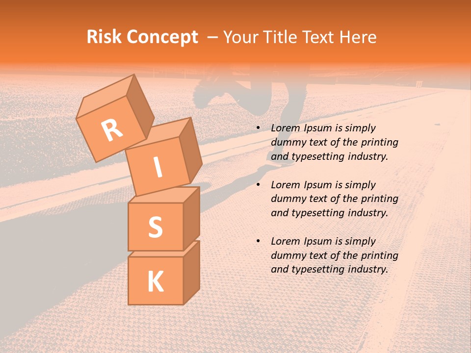 Sparkle Handsome Joy PowerPoint Template