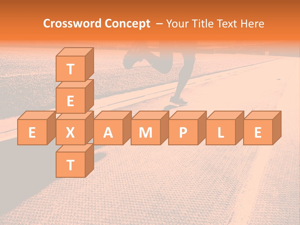 Sparkle Handsome Joy PowerPoint Template