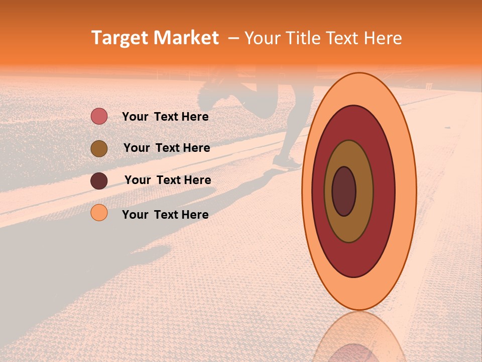 Sparkle Handsome Joy PowerPoint Template