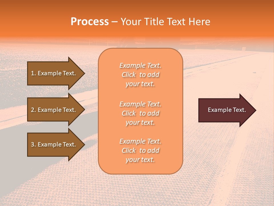 Sparkle Handsome Joy PowerPoint Template