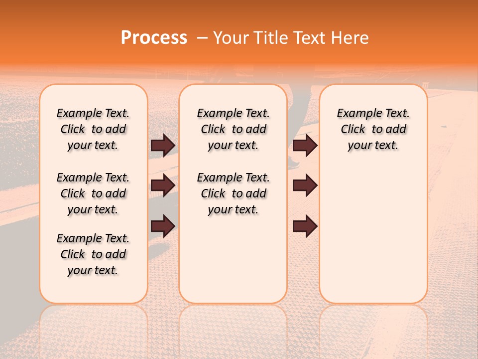Sparkle Handsome Joy PowerPoint Template