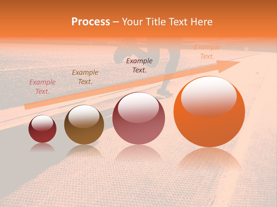 Sparkle Handsome Joy PowerPoint Template