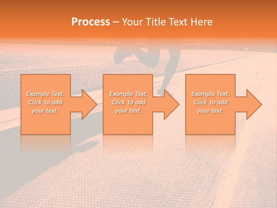 Sparkle Handsome Joy PowerPoint Template