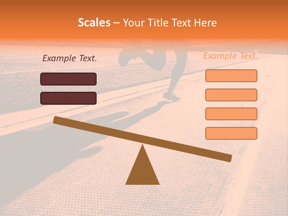 Sparkle Handsome Joy PowerPoint Template