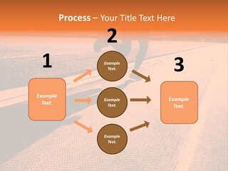 Sparkle Handsome Joy PowerPoint Template