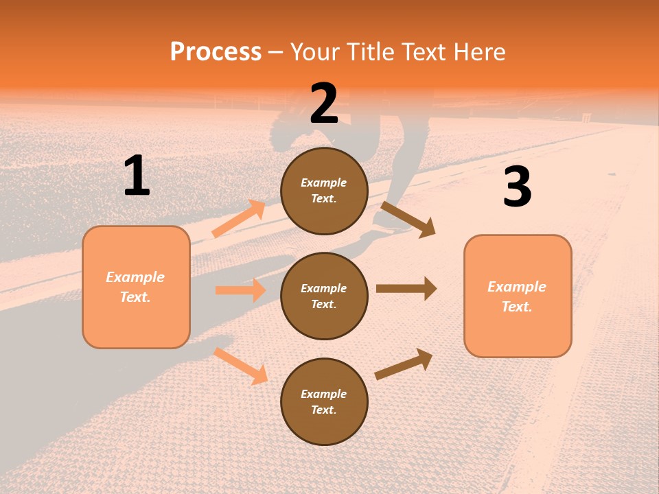 Sparkle Handsome Joy PowerPoint Template