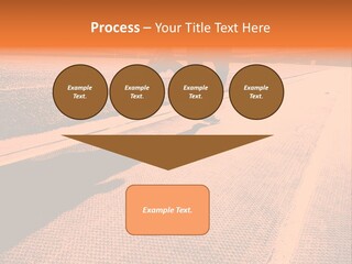 Sparkle Handsome Joy PowerPoint Template