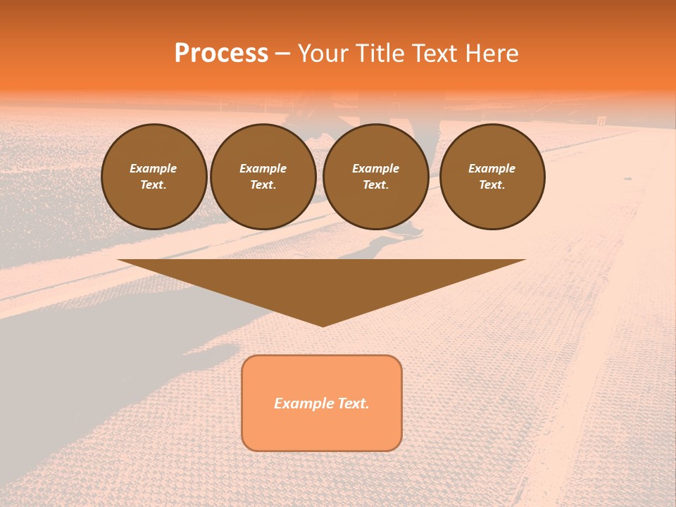 Sparkle Handsome Joy PowerPoint Template