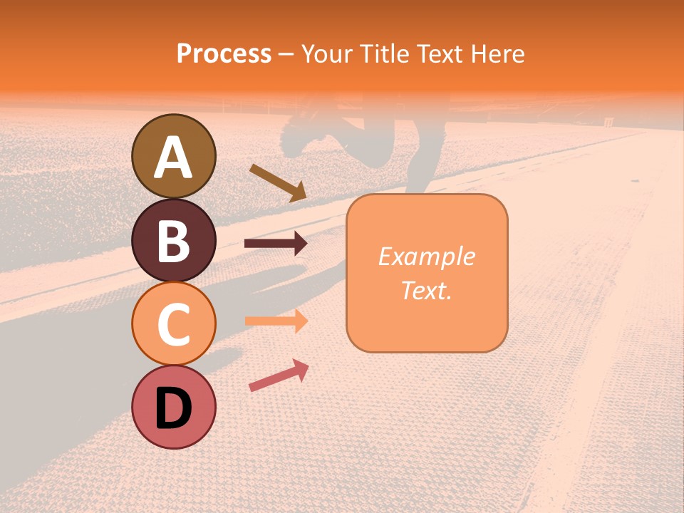 Sparkle Handsome Joy PowerPoint Template