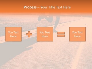 Sparkle Handsome Joy PowerPoint Template