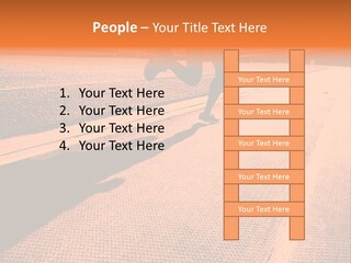 Sparkle Handsome Joy PowerPoint Template