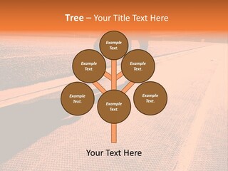 Sparkle Handsome Joy PowerPoint Template