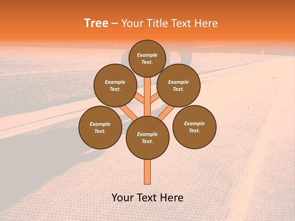 Sparkle Handsome Joy PowerPoint Template