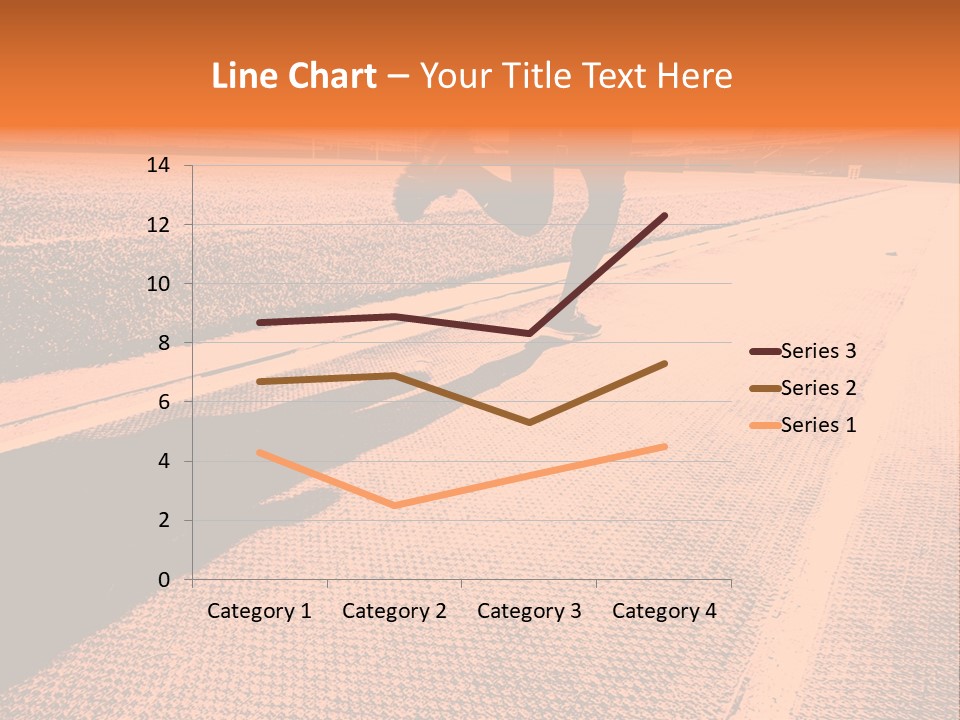 Sparkle Handsome Joy PowerPoint Template
