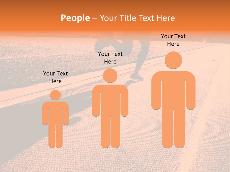 Sparkle Handsome Joy PowerPoint Template