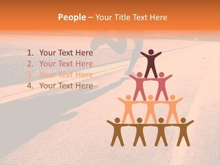 Sparkle Handsome Joy PowerPoint Template