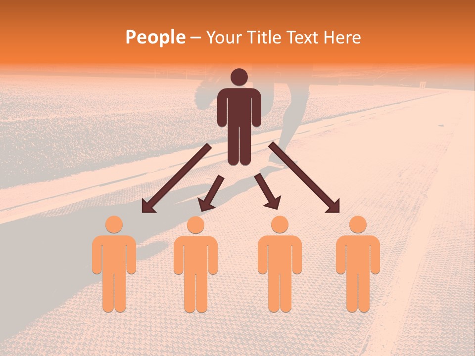 Sparkle Handsome Joy PowerPoint Template