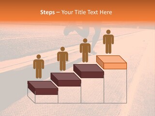 Sparkle Handsome Joy PowerPoint Template