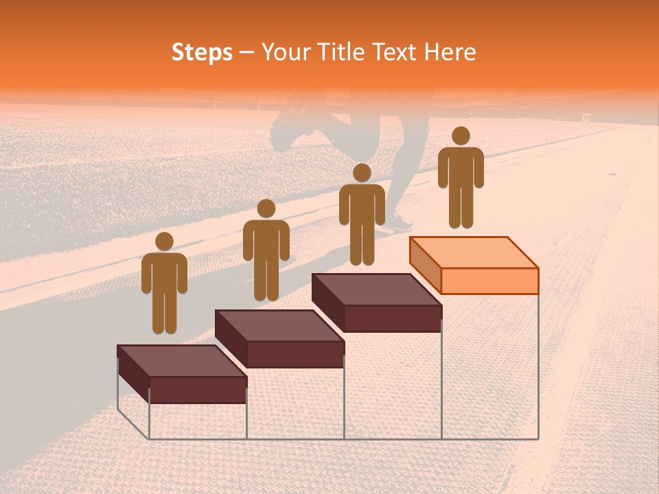 Sparkle Handsome Joy PowerPoint Template