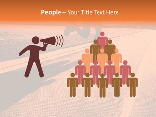 Sparkle Handsome Joy PowerPoint Template