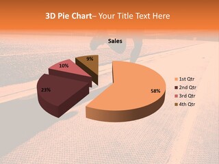 Sparkle Handsome Joy PowerPoint Template