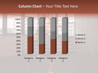 Handsome Guy Happy Grin Sexy PowerPoint Template