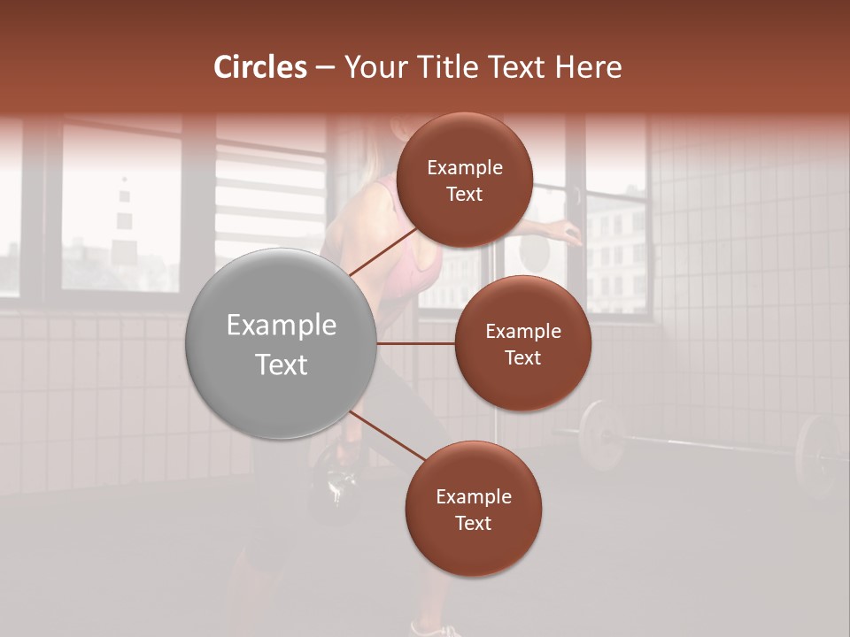 Handsome Guy Happy Grin Sexy PowerPoint Template