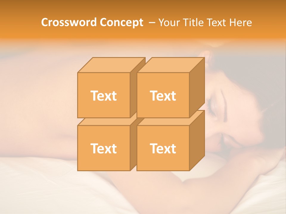 Married Marriage Dining PowerPoint Template