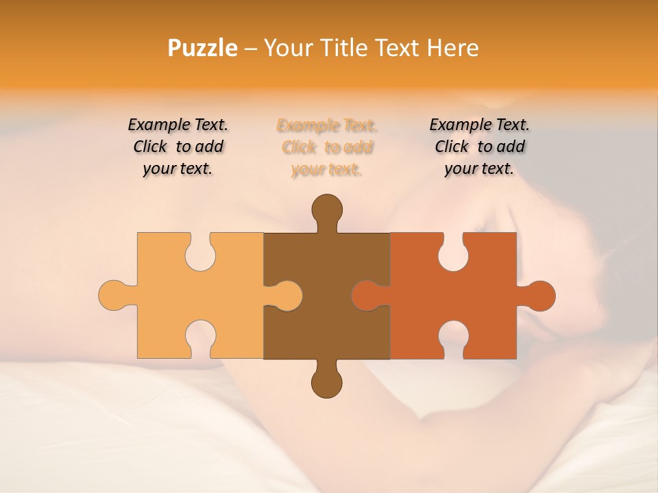 Married Marriage Dining PowerPoint Template