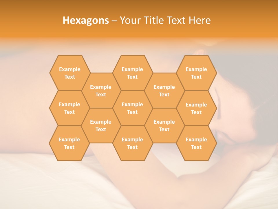 Married Marriage Dining PowerPoint Template