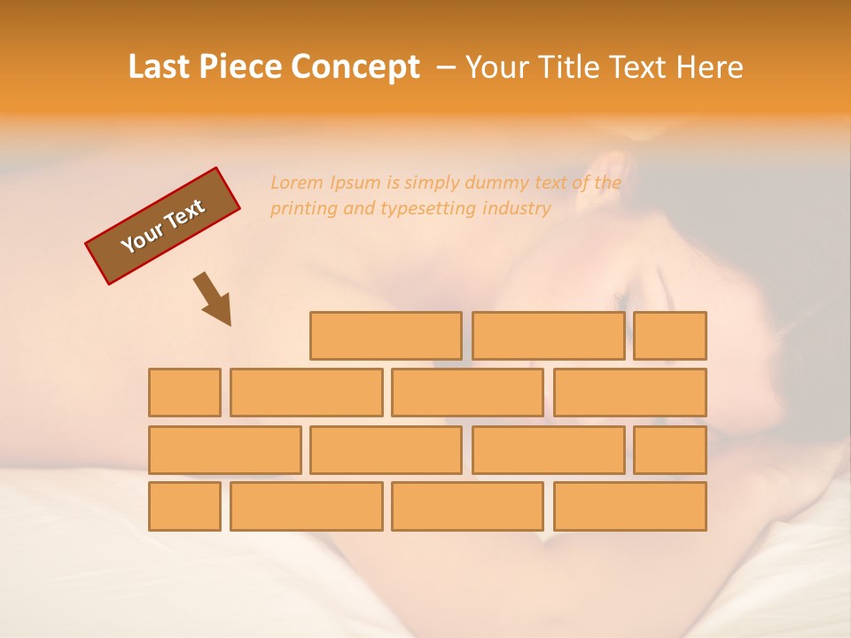 Married Marriage Dining PowerPoint Template