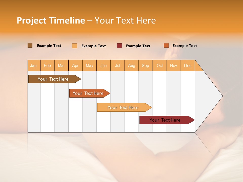 Married Marriage Dining PowerPoint Template