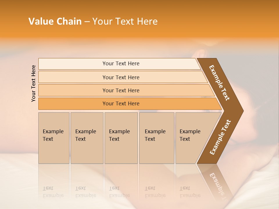 Married Marriage Dining PowerPoint Template