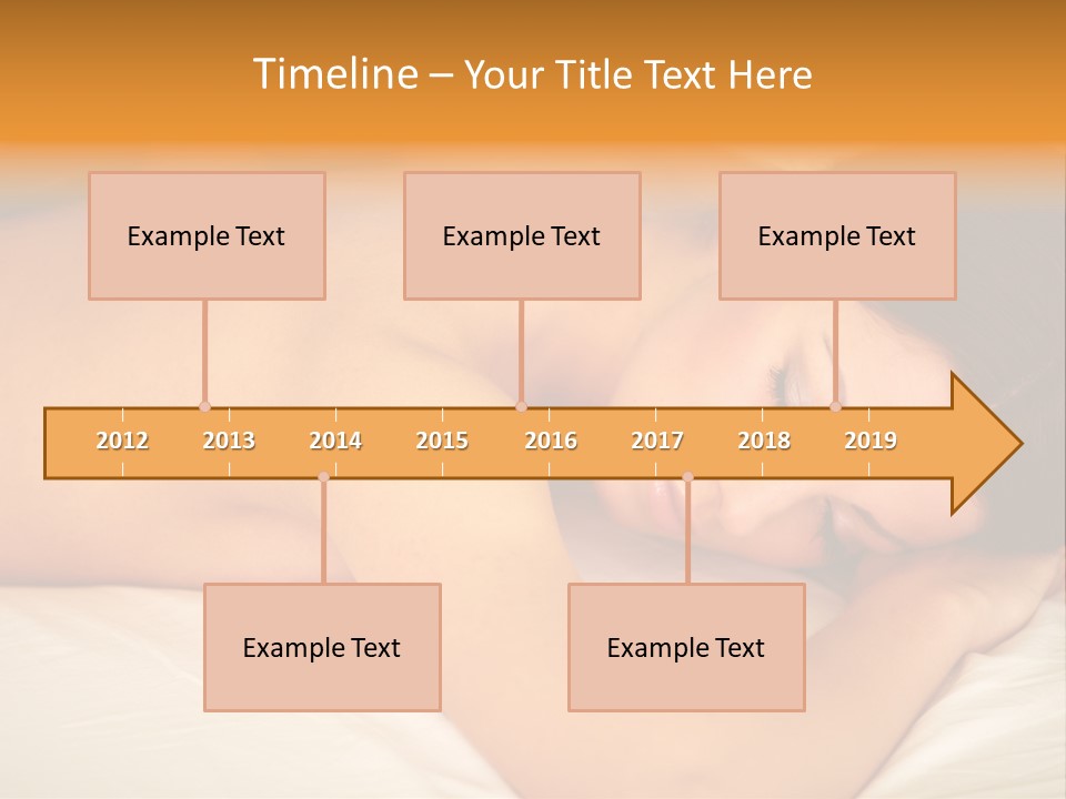 Married Marriage Dining PowerPoint Template