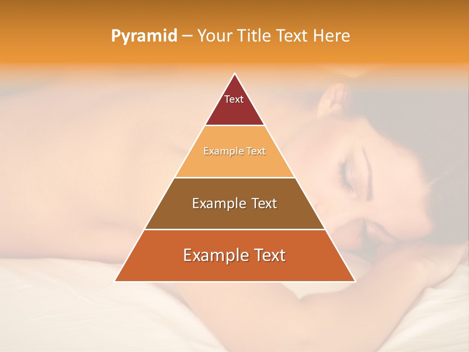 Married Marriage Dining PowerPoint Template