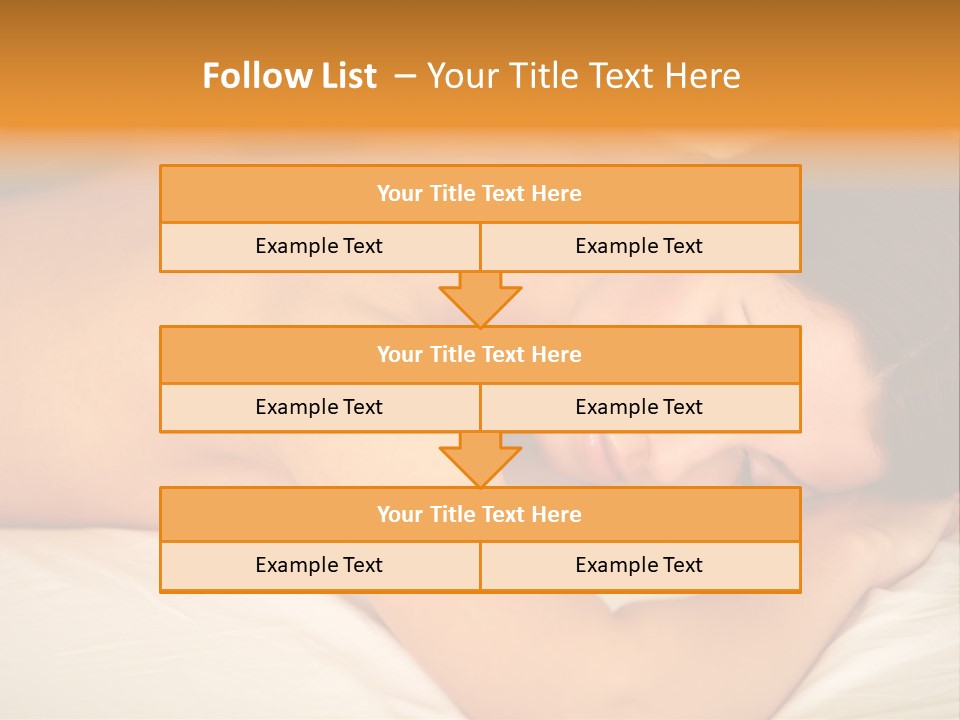 Married Marriage Dining PowerPoint Template