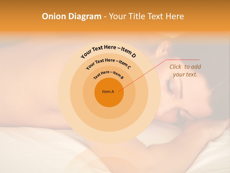 Married Marriage Dining PowerPoint Template