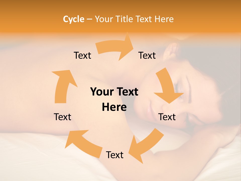 Married Marriage Dining PowerPoint Template