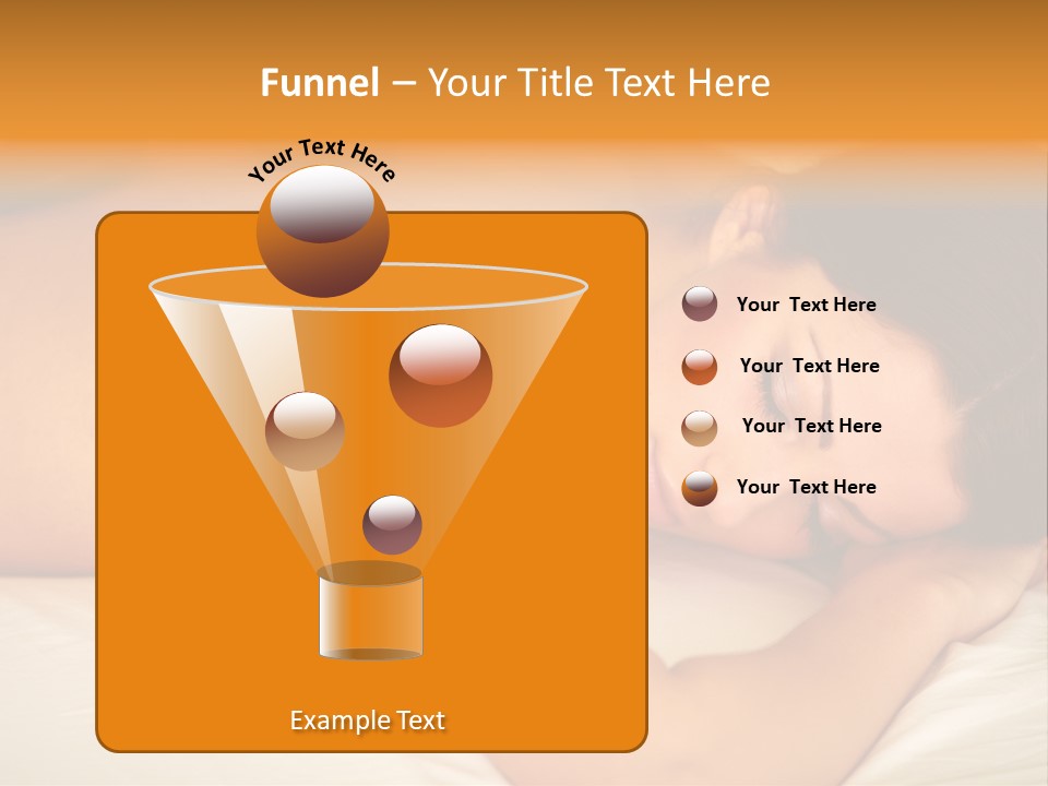 Married Marriage Dining PowerPoint Template