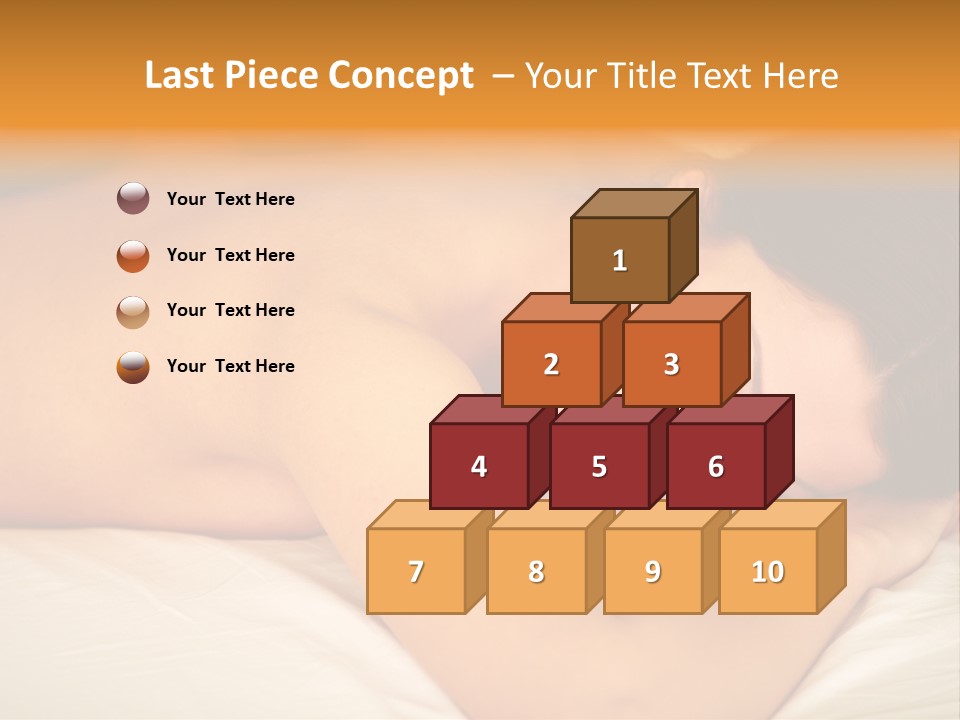 Married Marriage Dining PowerPoint Template