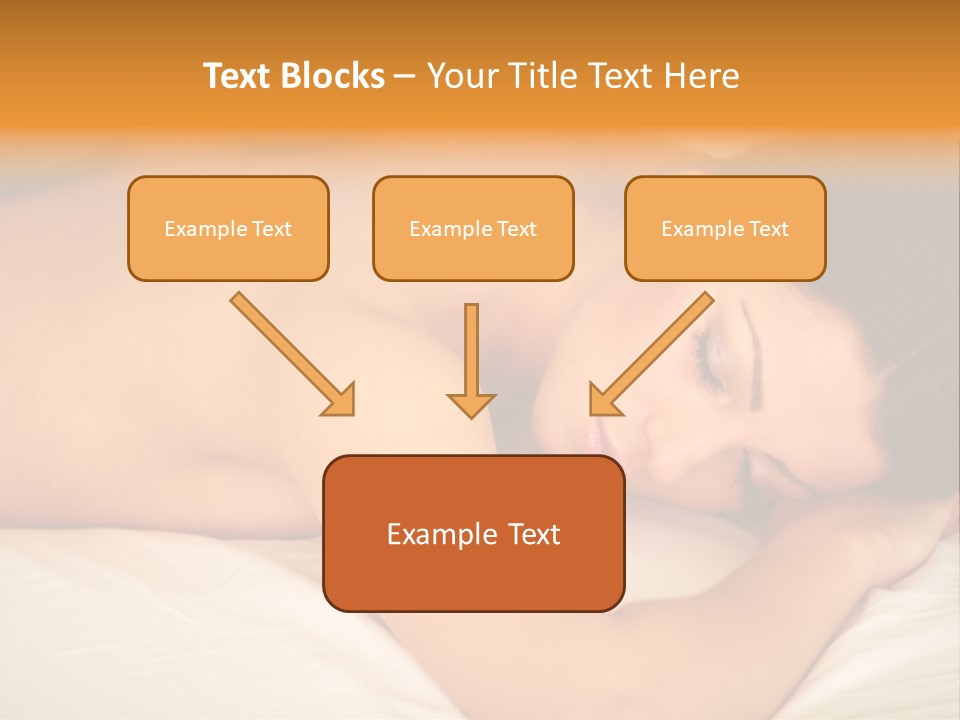 Married Marriage Dining PowerPoint Template