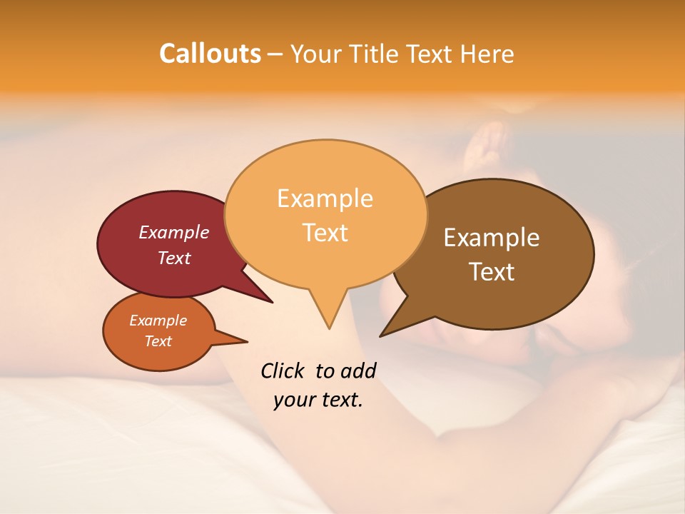 Married Marriage Dining PowerPoint Template