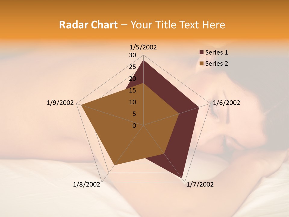 Married Marriage Dining PowerPoint Template