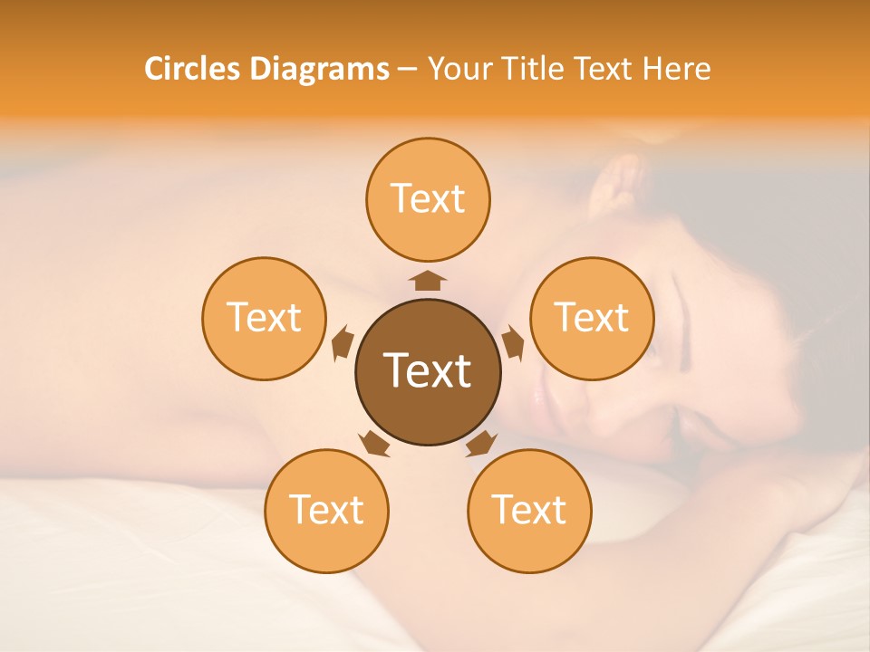 Married Marriage Dining PowerPoint Template