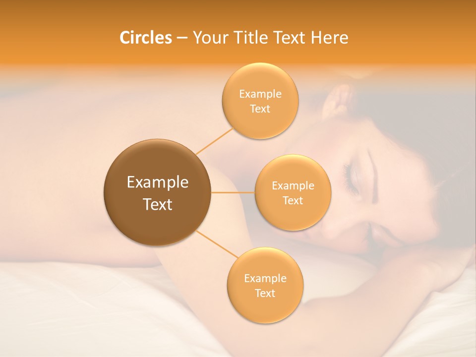 Married Marriage Dining PowerPoint Template