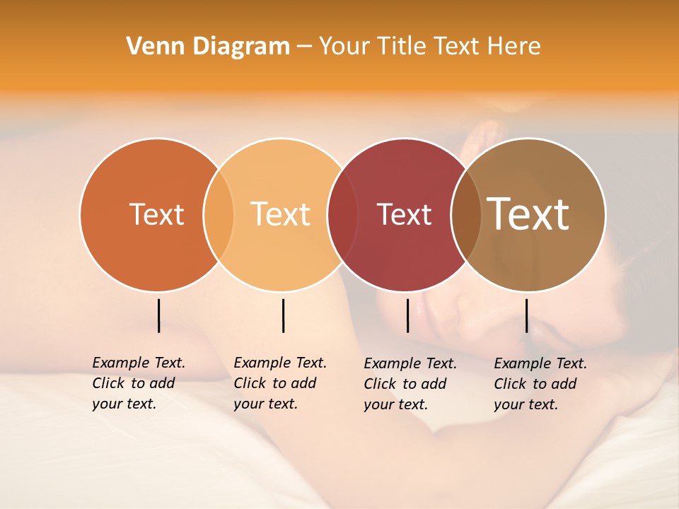 Married Marriage Dining PowerPoint Template