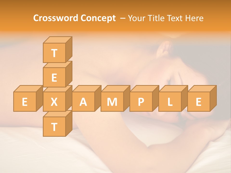 Married Marriage Dining PowerPoint Template