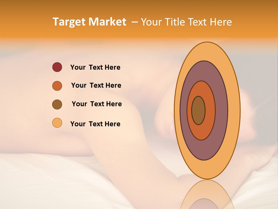 Married Marriage Dining PowerPoint Template